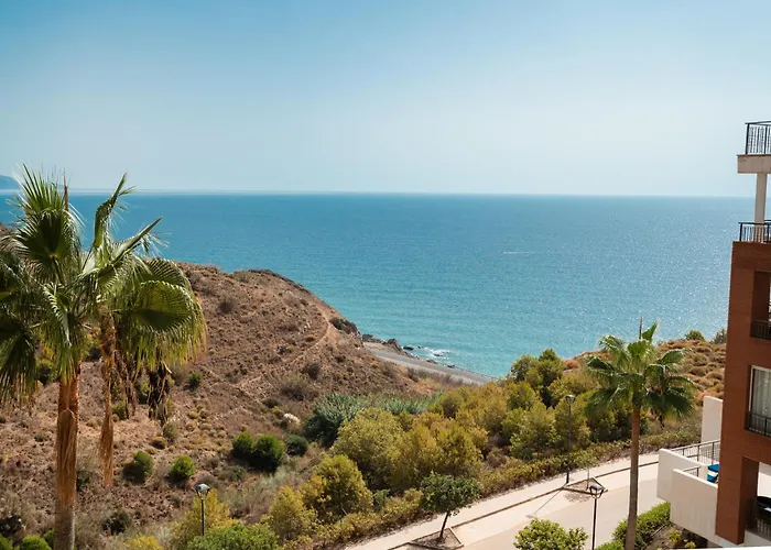 Apartamento Con Impresionantes Vistas Al Mar