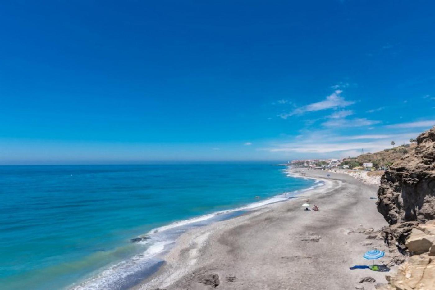 Con Impresionantes Vistas Al Mar