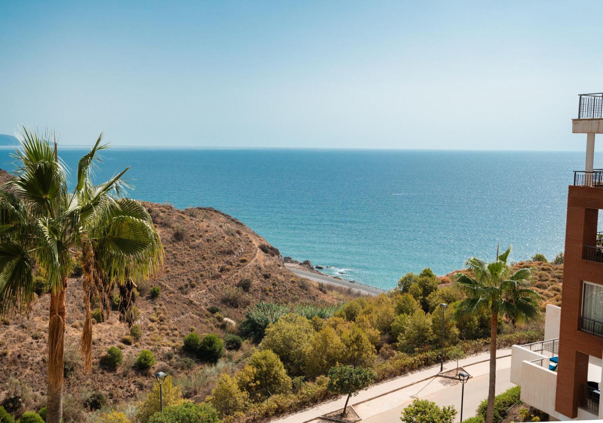 Appartement Con Impresionantes Vistas Al Mar