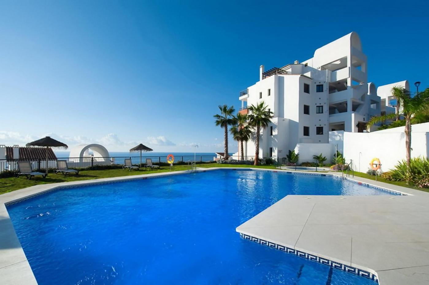 Con Impresionantes Vistas Al Mar Appartement *