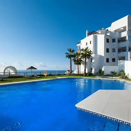 Apartamento Con Impresionantes Vistas Al Mar Torrox Exterior photo