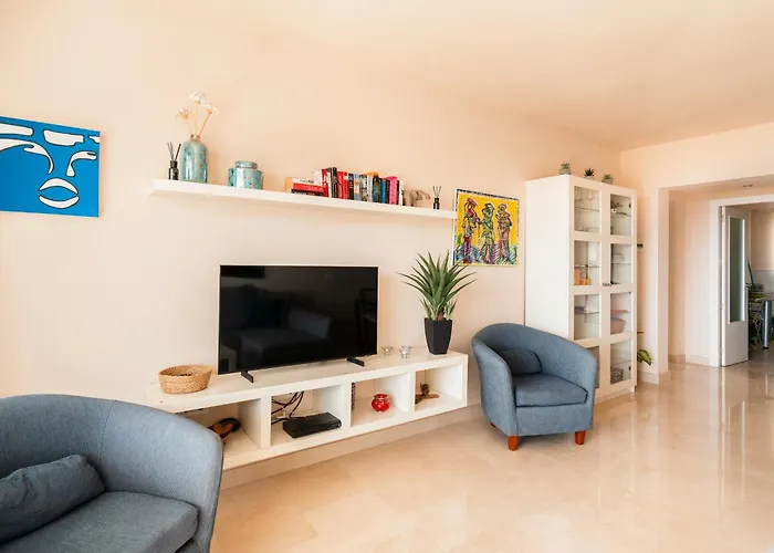 Apartamento de lujo con impresionantes vistas al mar en Torrox Costa