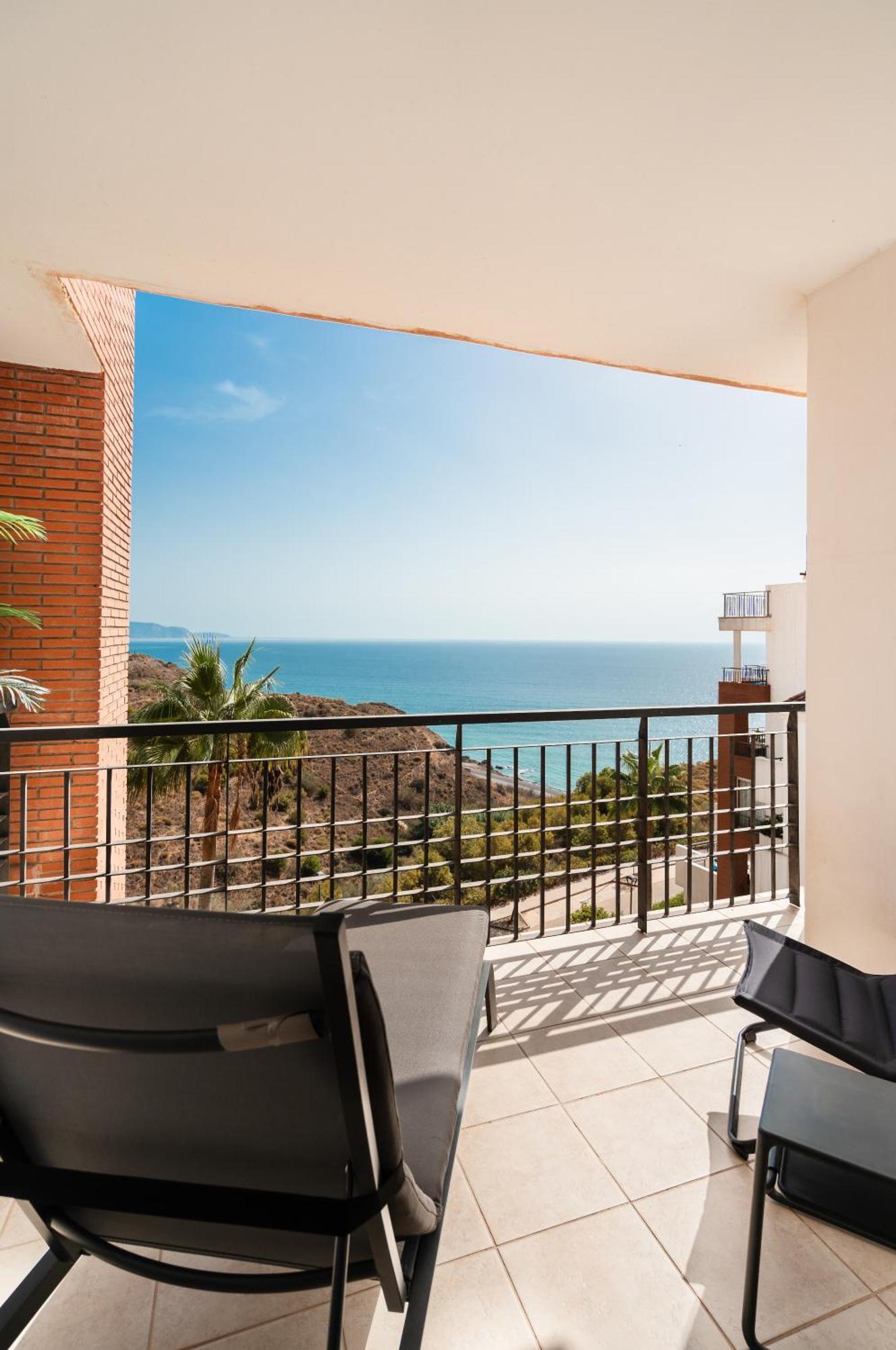 De Lujo Con Impresionantes Vistas Al Mar En Costa *